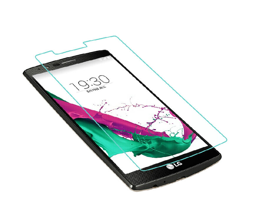Tempered Glass Screen Protector Film Shield for LG G4 F500S/K/L VS999  //GMB