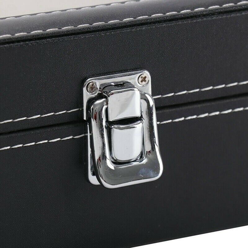 8-Grid Eye Glasses Case Eyewear Sunglasse Storage Box Holder Organizer Eye GS7X5