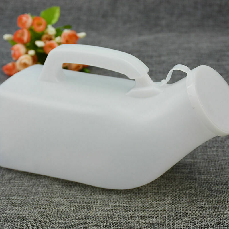 Outdoor Urine Bottle Mens Male Pee Urinal Storage Camping X3X2