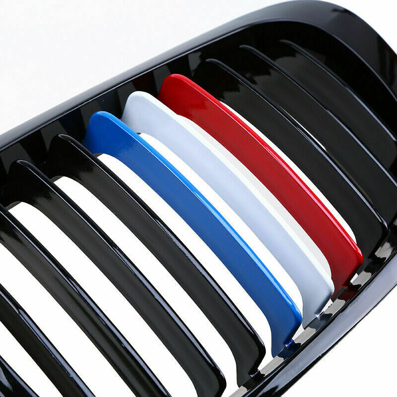 Front Kidney Grille For BMW E46 Coupe Cabrio 2000-2003/M3 Cabrio Coupe 2000-2006