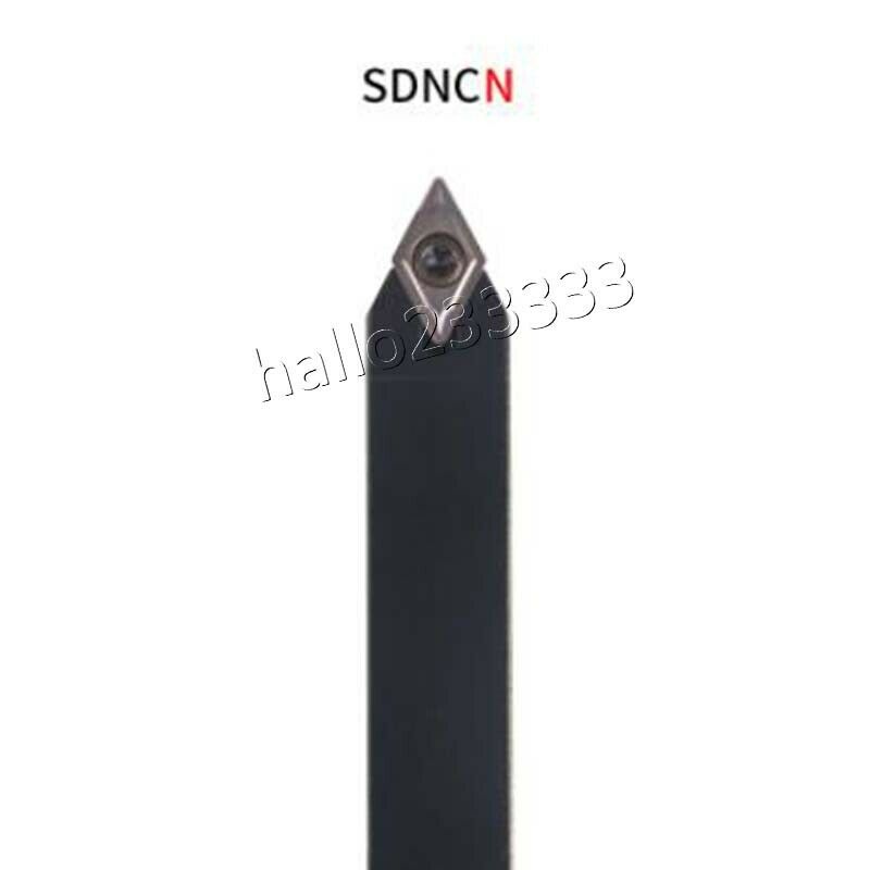 SDNCN1010H07 lathe External Turning Tool Holder+DCMT070204 BP1125 Turning insert