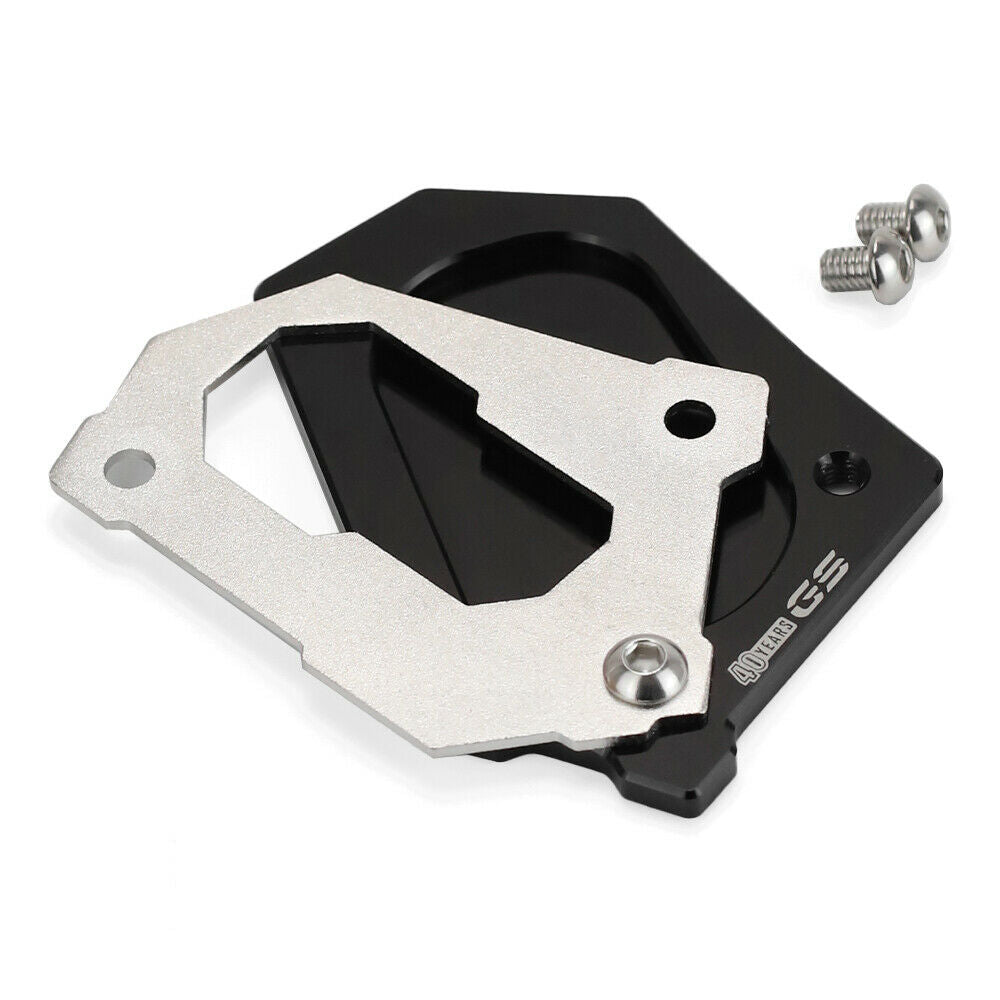 Kickstand Side Stand Enlarge Pad Extension Plate For BMW R 1200 GS LC/R