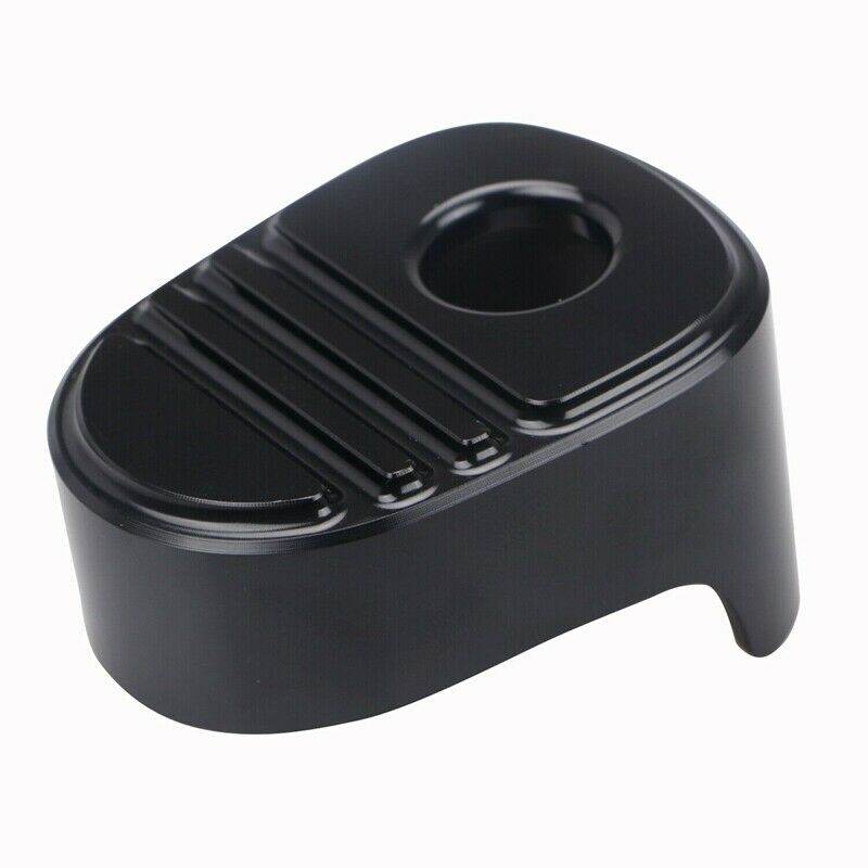 Tri Line Ignition Switch Lock Cover for Electra Glide Road Glide Street GlidI3H8