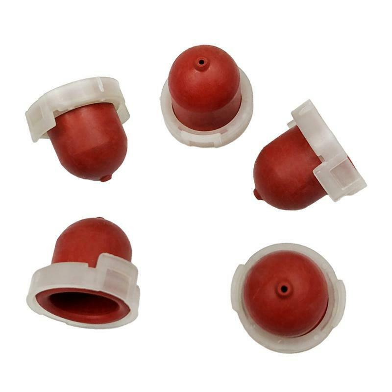 High Quality 5 Pieces Primer Bulb for Lawn Mower Replacement for Chainsaw