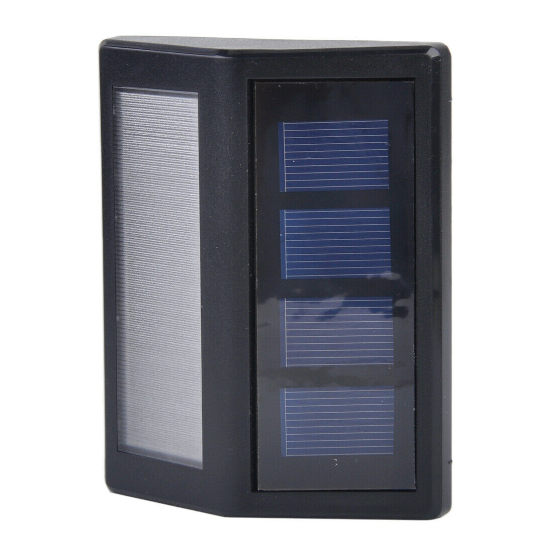 Solar Power Light Sensor Wall Light Outdoor Waterproof Garden Bright Lamp An