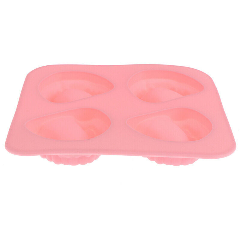 Ice Cube Tray Teeth-Shaped Silicone Ice Mold Denture Ice Trays Funny Gag .l8