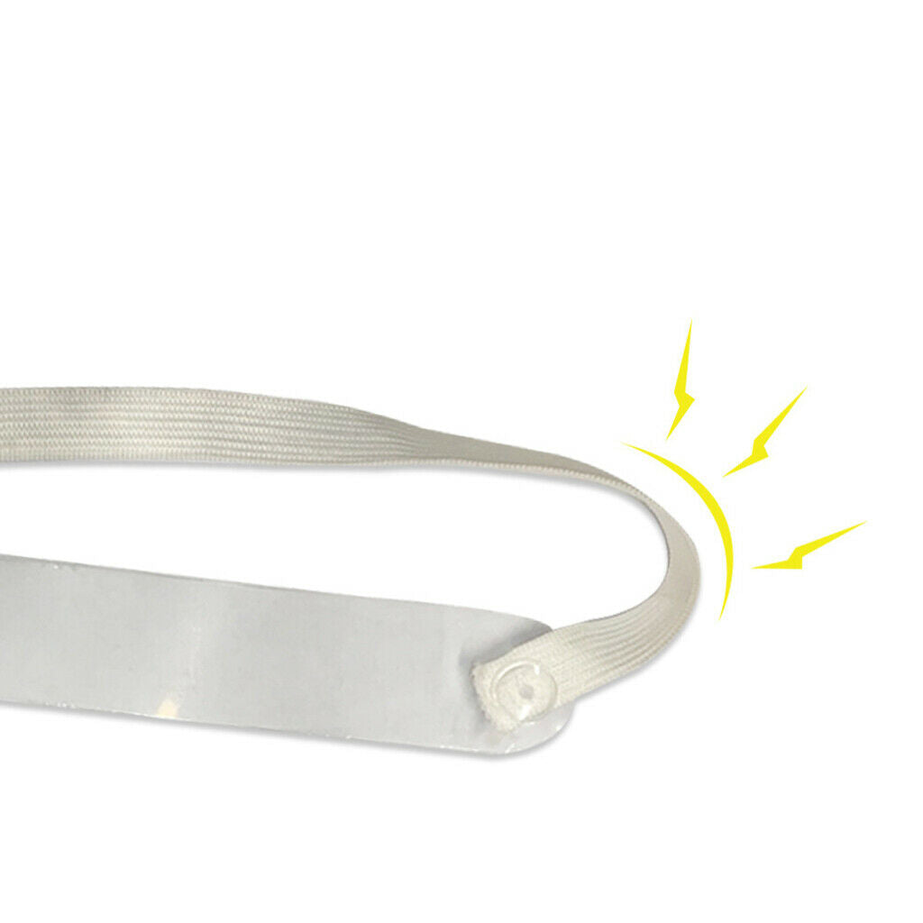 Face Shield Safety Faceshield Full Face Cover Anti Splash Guard Comfortable