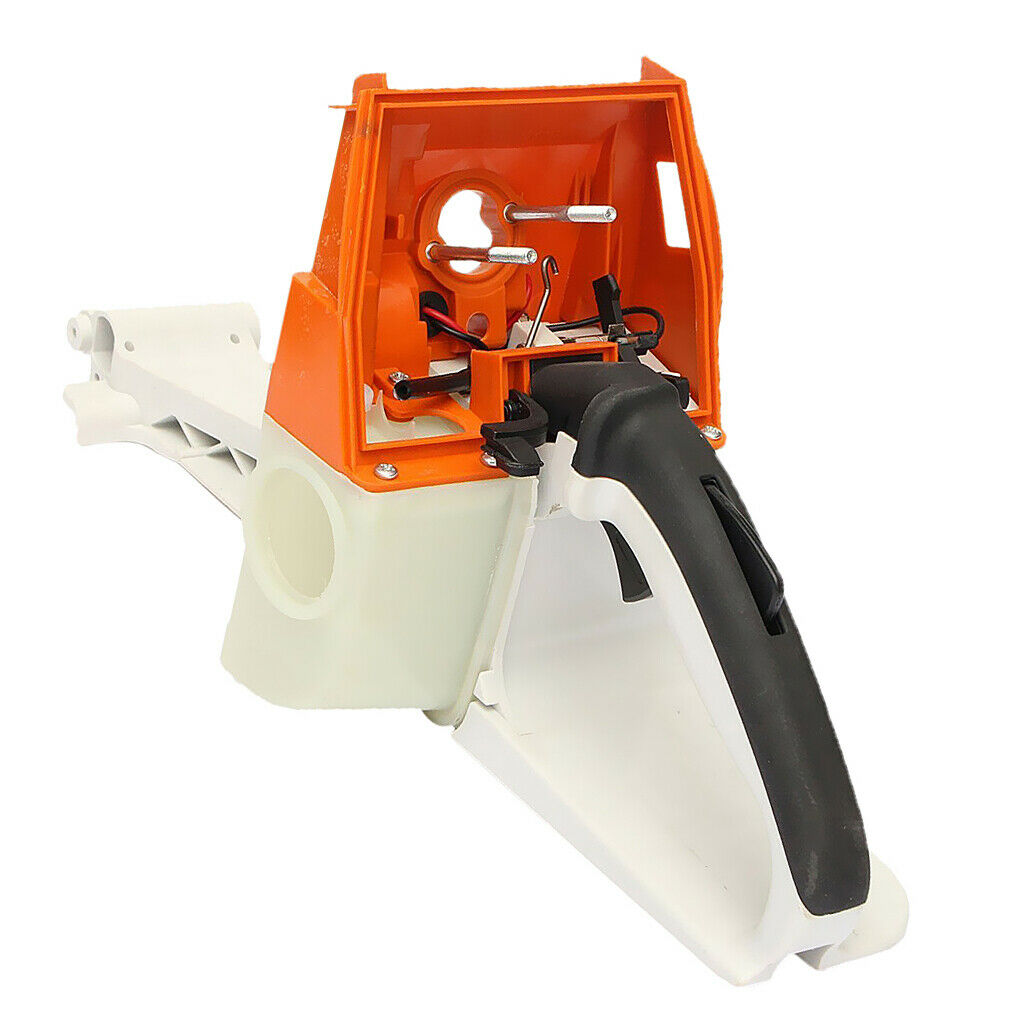Plastic rear handle gas fuel tank housing for STIHL MS660 066