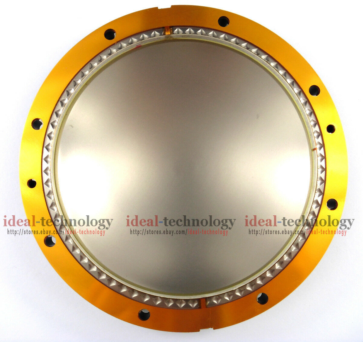 2pcs Replacement Diaphragm For jbl 2446H 2447H 2445H 2450H 2451H 2452H, 8 Ohm