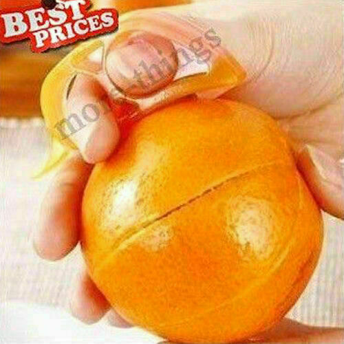 Practical Easily Convenient Quickly The Little Mouse Stripping Orange Peel Tool