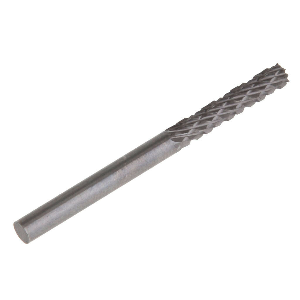 10 Pieces Professional Carbide Grinder Rotary Burr for Drill Engraving