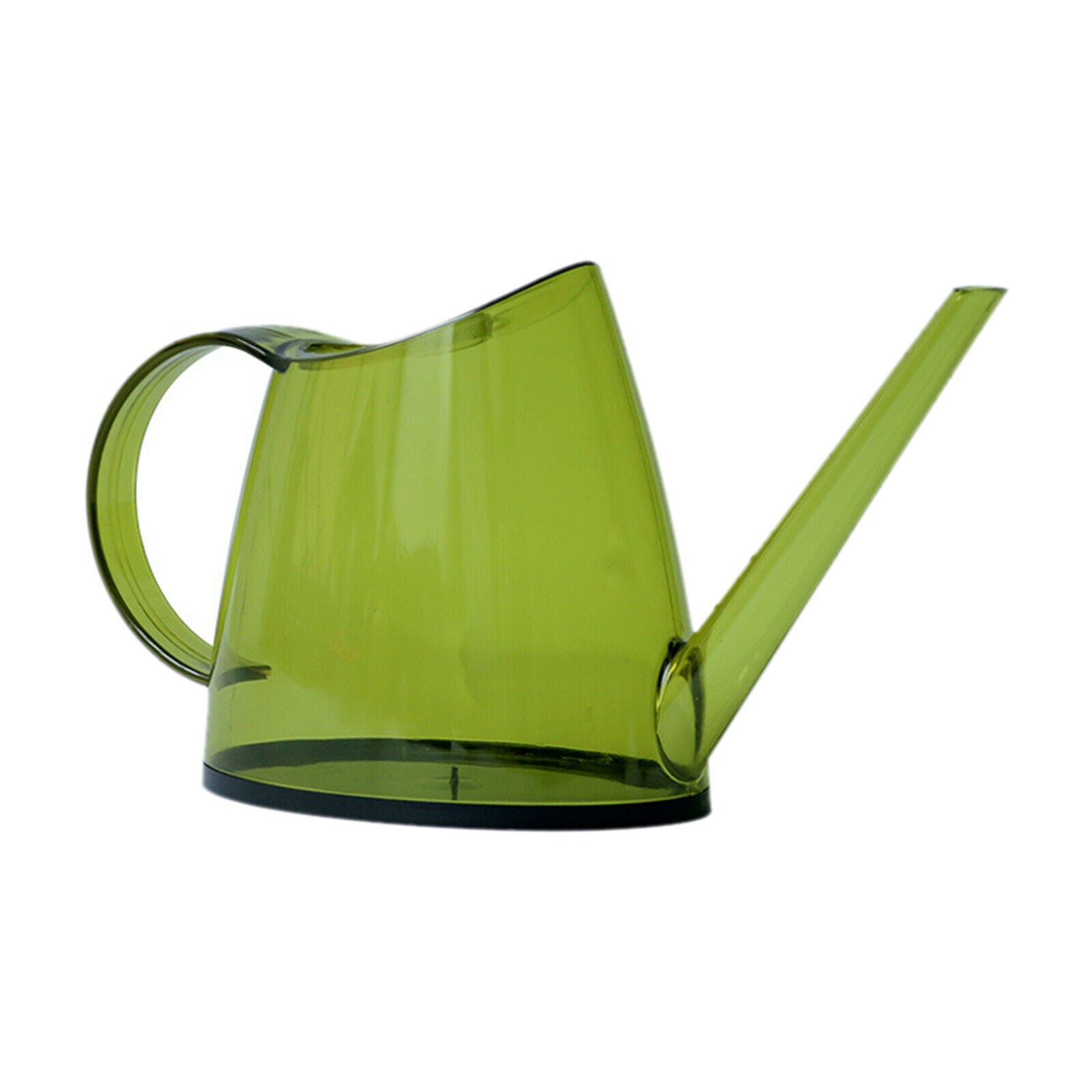 1400ML Plastic Watering Can Green Long Spout Indoor Garden Pot Plant Tool