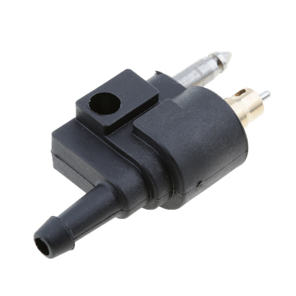 Male Fuel Tank Connector Replacement for Yamaha Outboard Motors- 1/4inch NPT