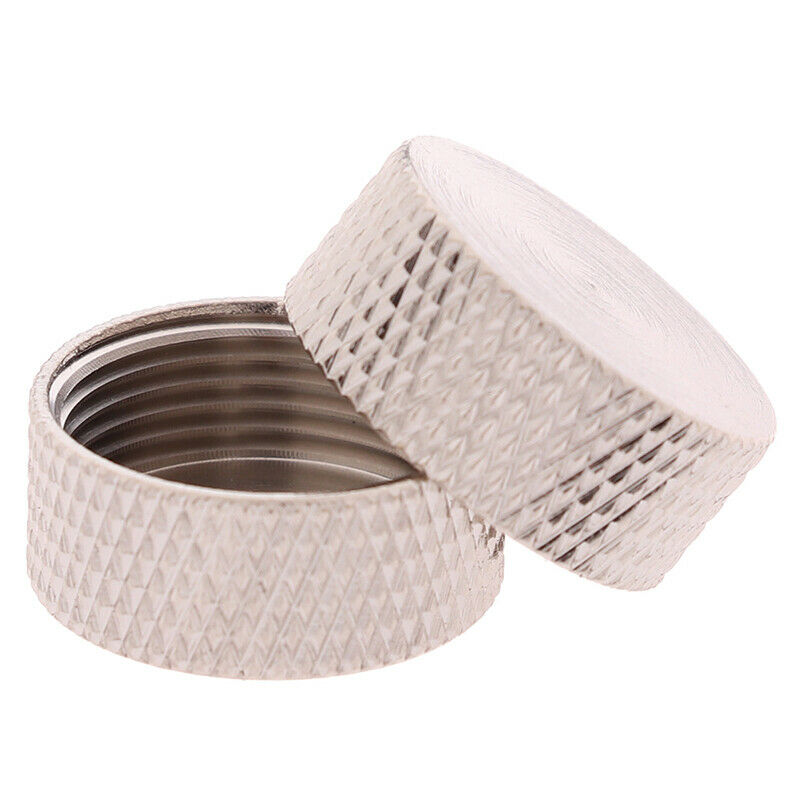 5PCS Dust Cap Cover Damage Protector For N Female / UHF SO239 RF Connecto.l8