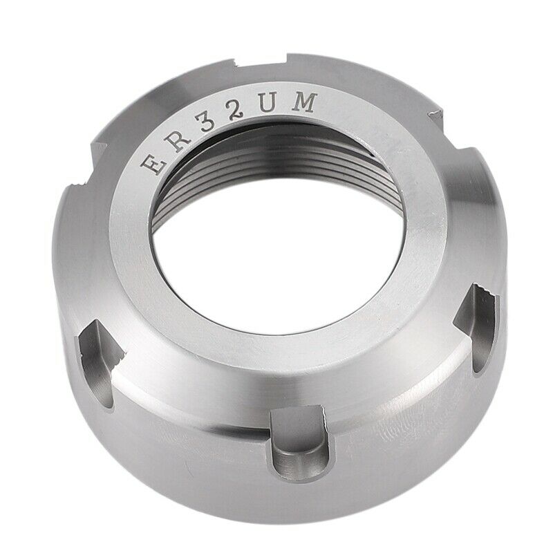 High Precision Er Collet Nut ER32 Milling Maching Clamping Nut CNC Milling EngL5