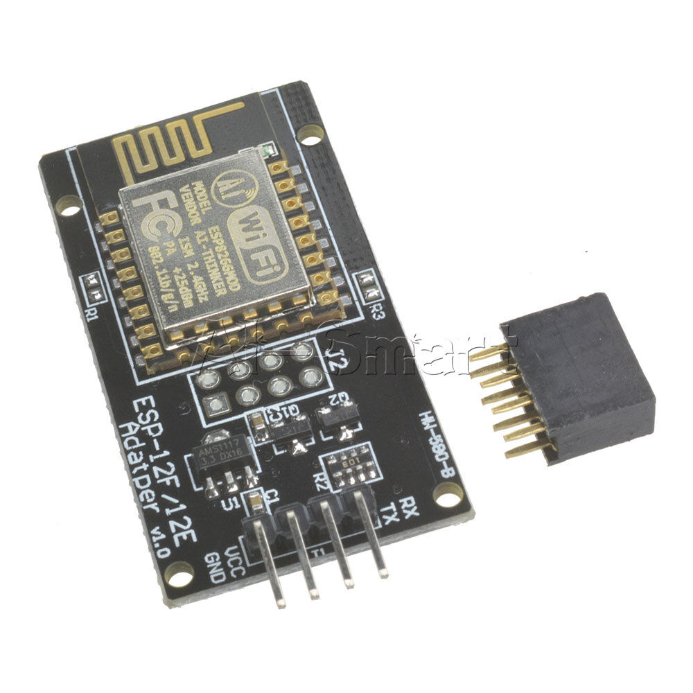 ESP8266 ESP-12E Serial Wifi Transceiver Adapter Module V1.0 for Arduino UNO R3