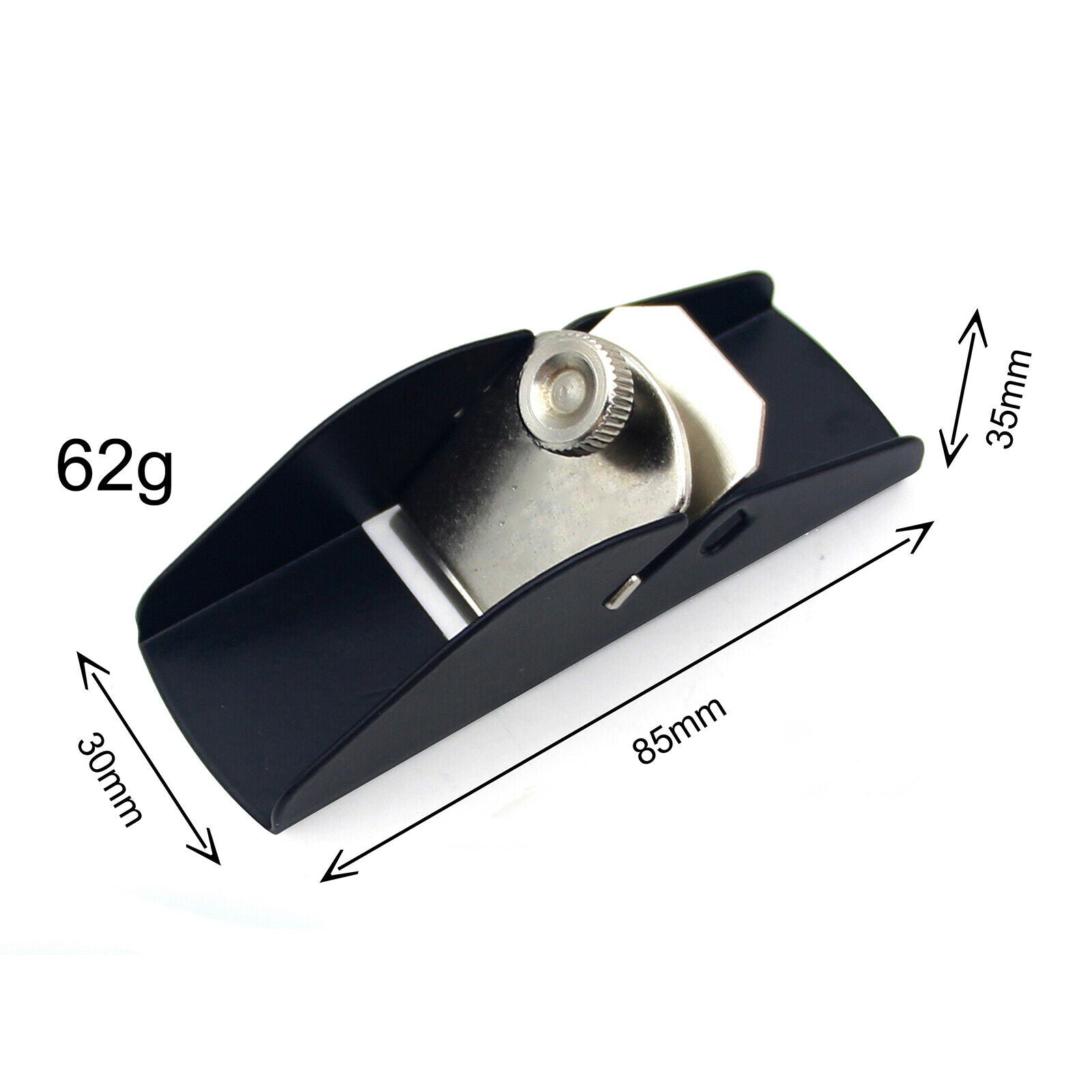 Tiny Woodworking plane, Mini Hand planer, Block Hand Plane Planer Carpenter
