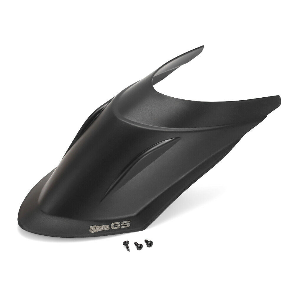 Front Fender Extender Mudguard Guard Tire Hugger For BMW R1200GS R1250GS ADV