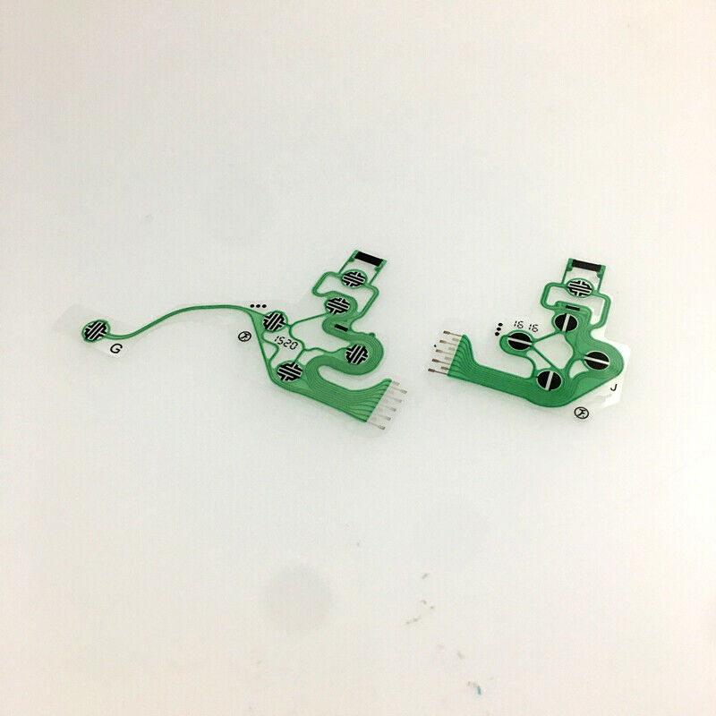 Conductive Film Buttons Repair Part For Sony PlayStation 4 PS4 Controller