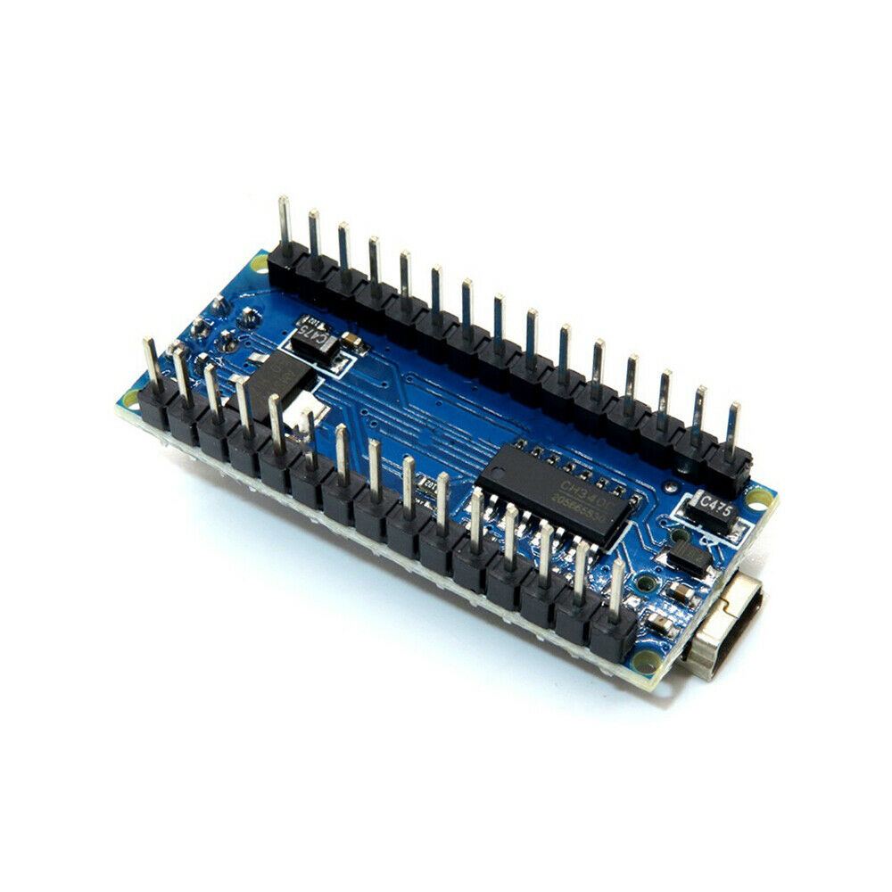 For Nano With the bootloader compatible Nano 3.0 controller for arduino CH340