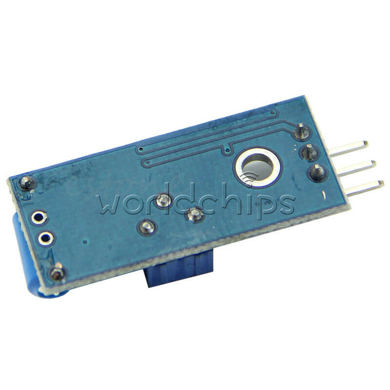 2PCS SW 420 Motion Sensor Vibration Switch Alarm Module for Arduino 3.3-5V