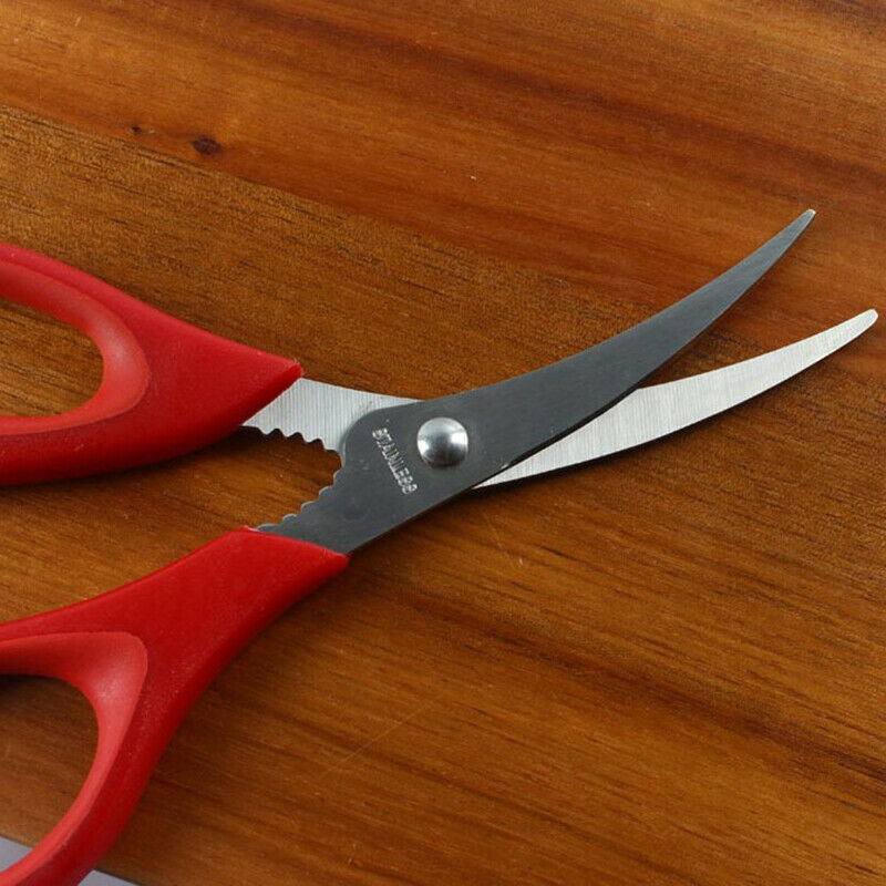 1pc Lobster Fish Shrimp Crab Seafood Scissors Seafood Snip Shells Kitchen.l8
