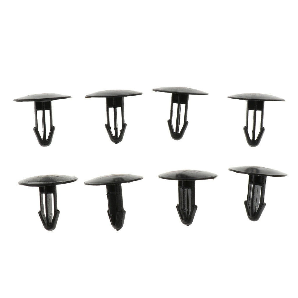 100 Pieces Engine Under Cover Clips For  Accord
