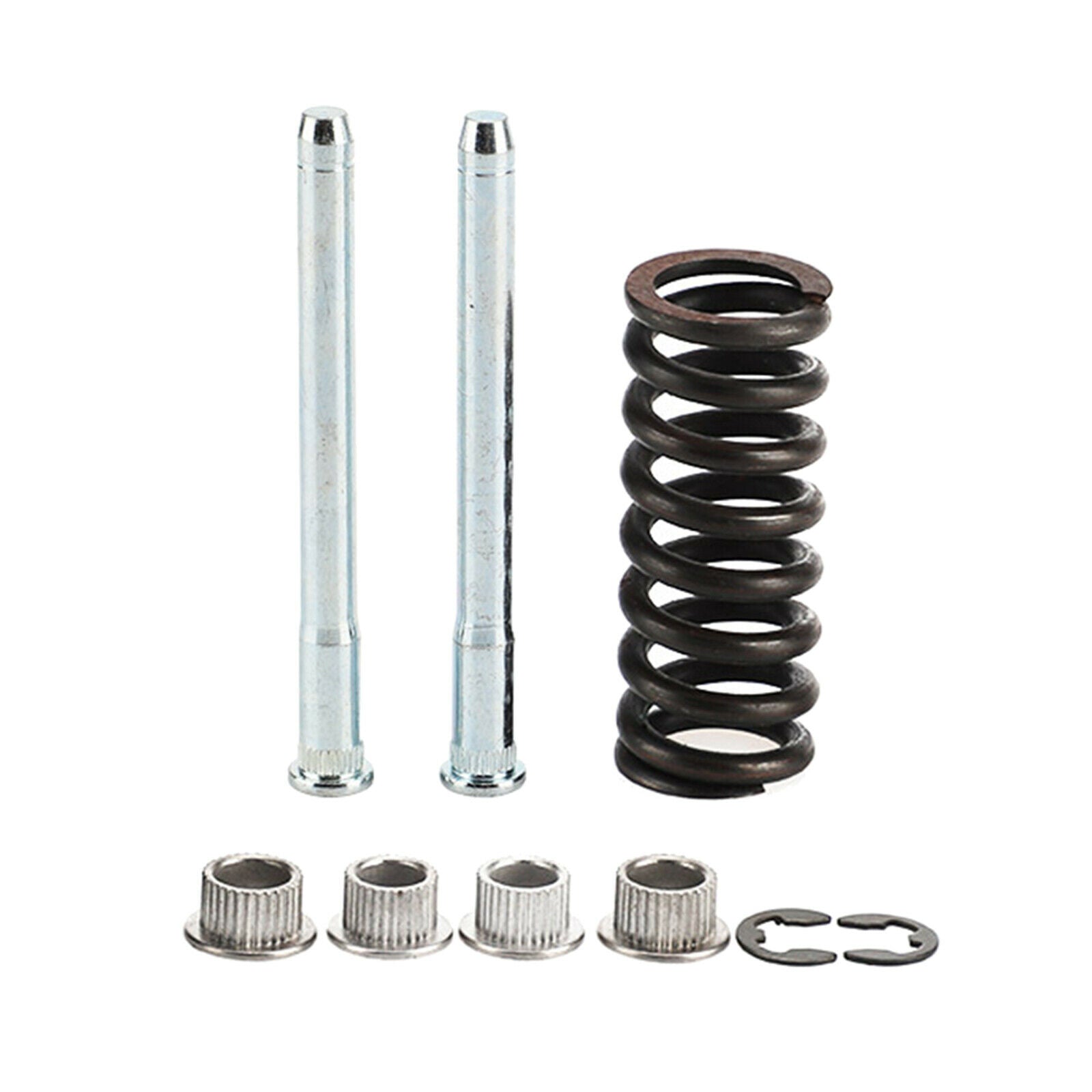 Car Door Hinge Pin with Spring & Bushing Kit for Chevrolet S10 S15 1994-2004