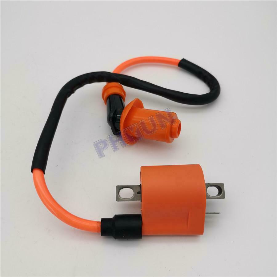 Ignition Coil For Yamaha YZ125 YZ250 YZ490 YFB250 TTR230 PW50 Zuma II 50 Raptor