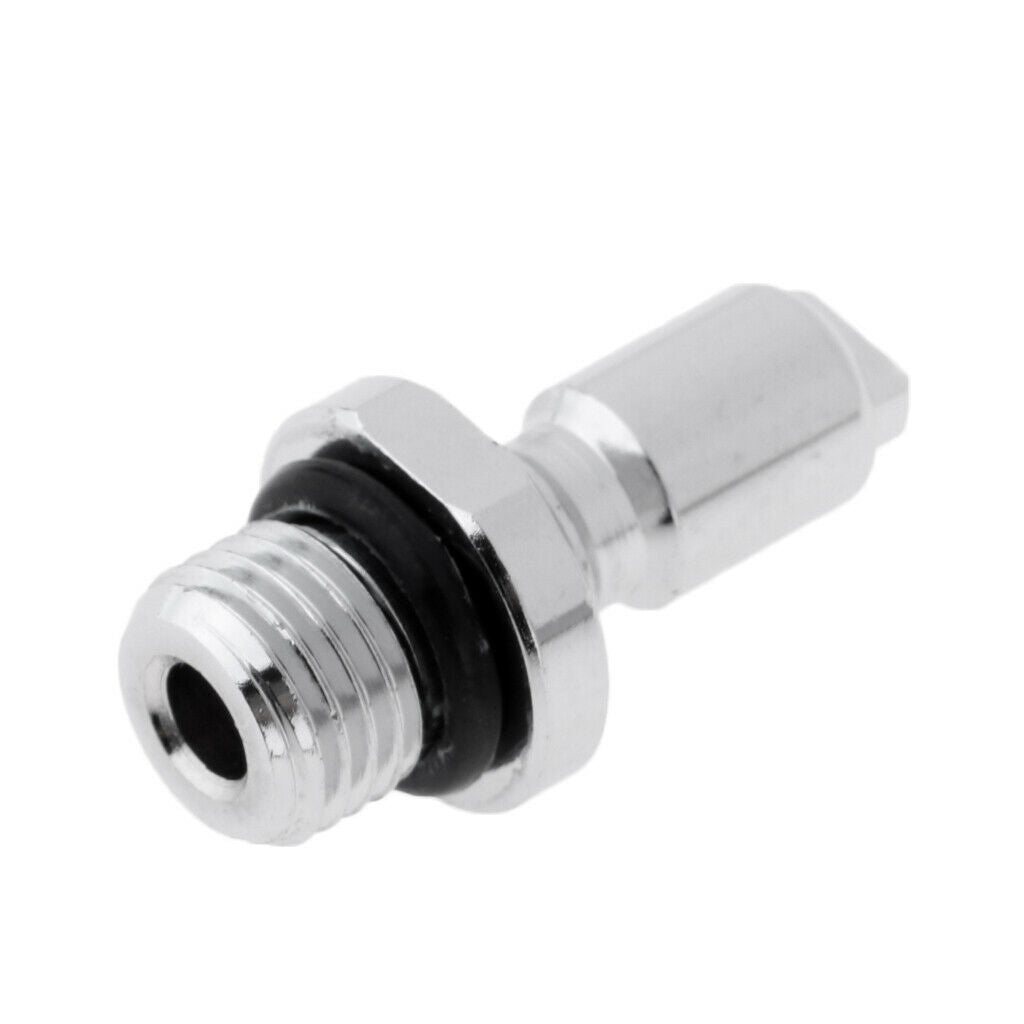 Premium BCD Power Inflator Nipple Gear for Scuba Standard 1" Inflator Hose