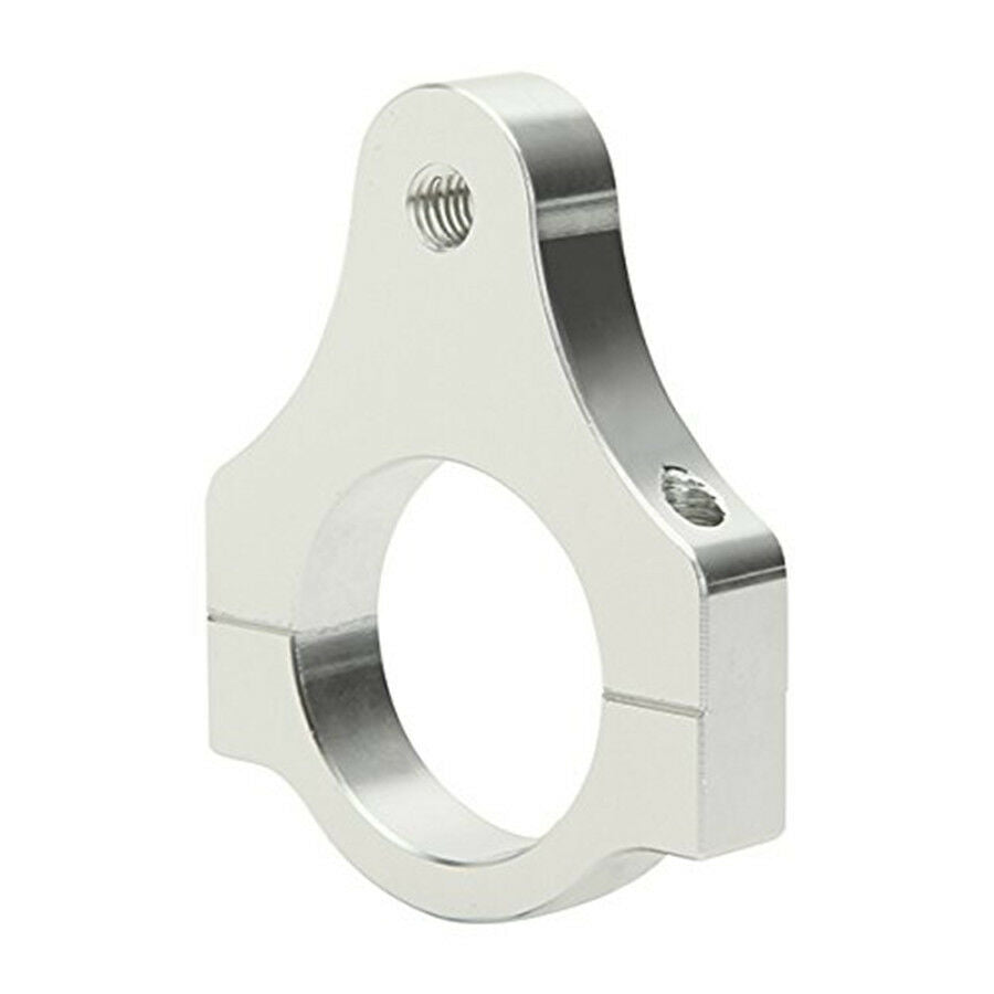 35mm Aluminium Steering Damper Fork Frame Mounting Clamp Bracket for Motorcycle