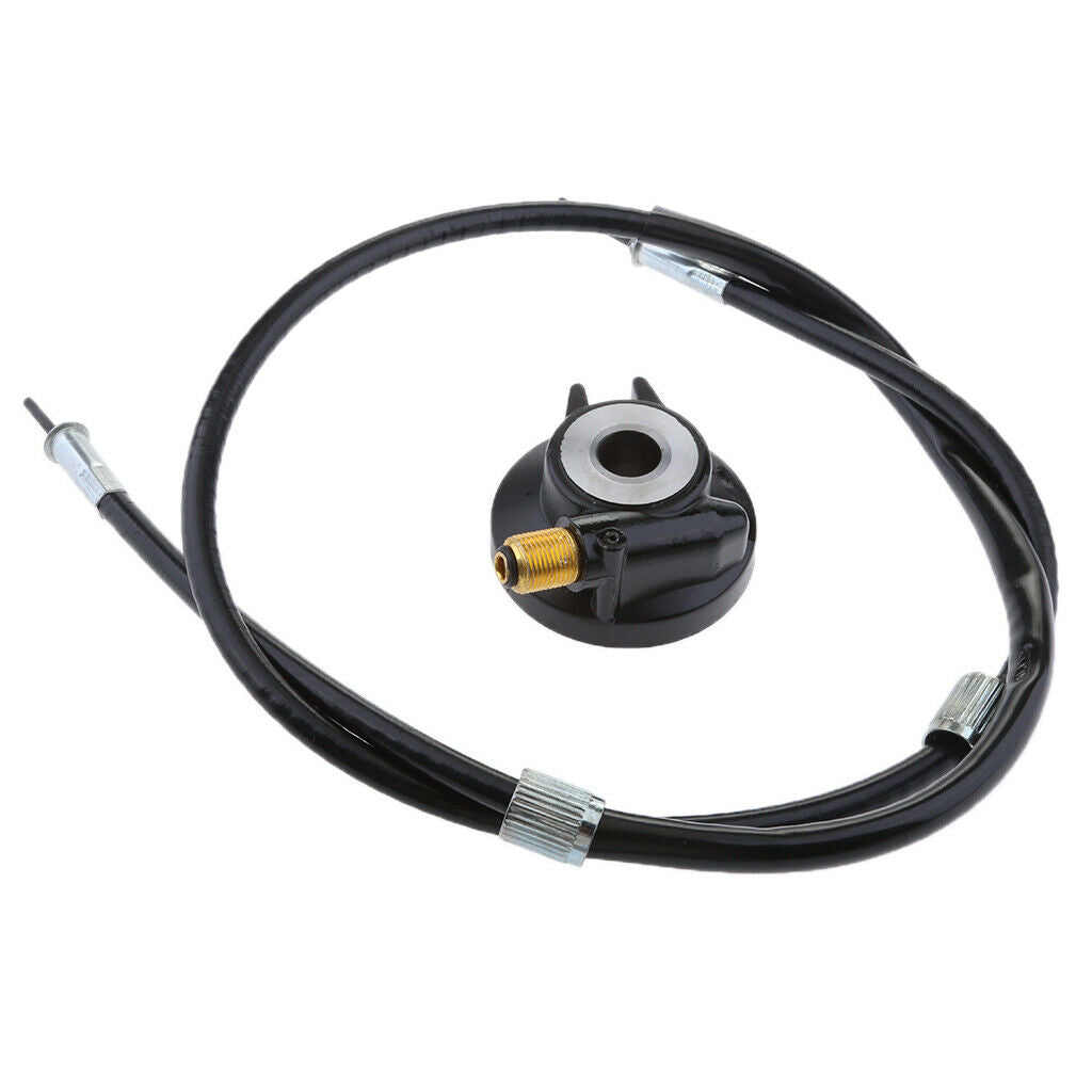 Scooter Speedometer Speedo Drive Gear with Cale for Chinese GY6 50cc 150cc