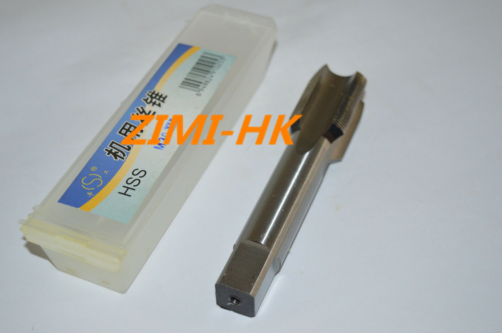 1pcs 30mm x 1.5  Metric HSS Right hand Thread Tap M30 x 1.5 mm High quality (S)