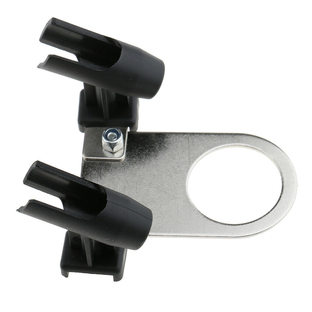 Practical Airbrush Holder Stand Hold Kit For 2 Airbrushes Paint Hobbies Art