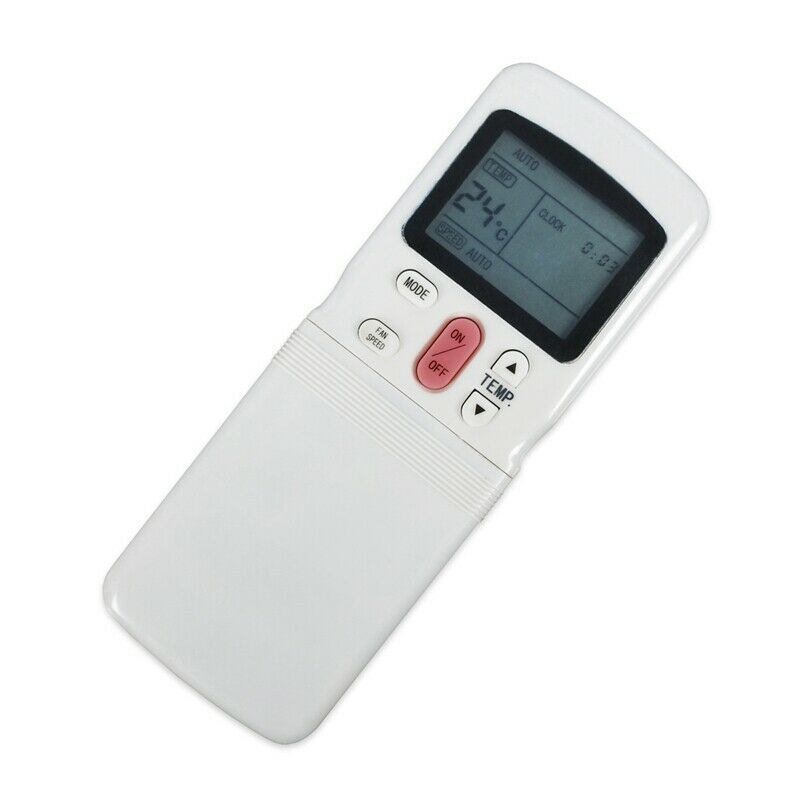 Air Conditioning Remote Control Replacement for Midea R11HG-E R11HG/E B4G8