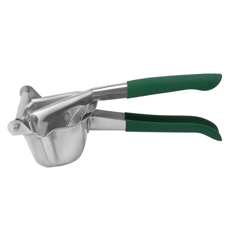 Stainless Steel Citrus Fruits n Squeezer Orange Hand Manual Juicer PomegranaD7Z3