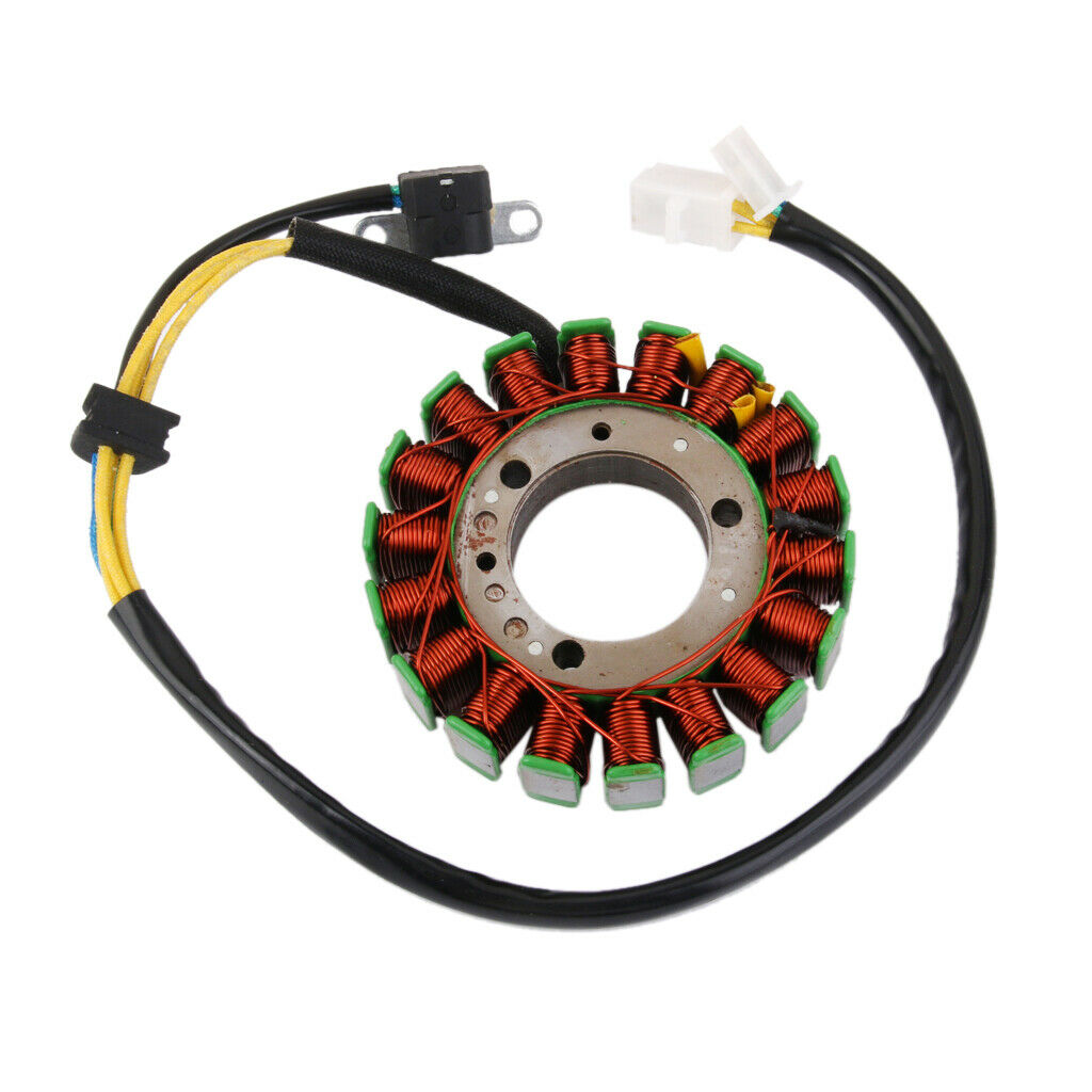 Motorcycle Magneto Stator Coil 3 PINS For Yamaha YP 250 Majesty 250