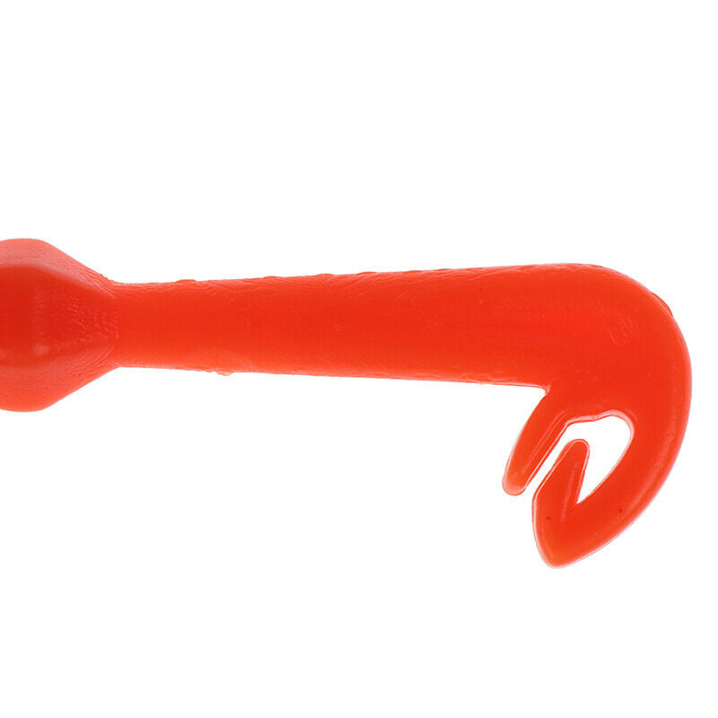1Pc Plastic Quick Knot Tying Tool & Loop Tyer Hook Tier For Fly Fish .l8