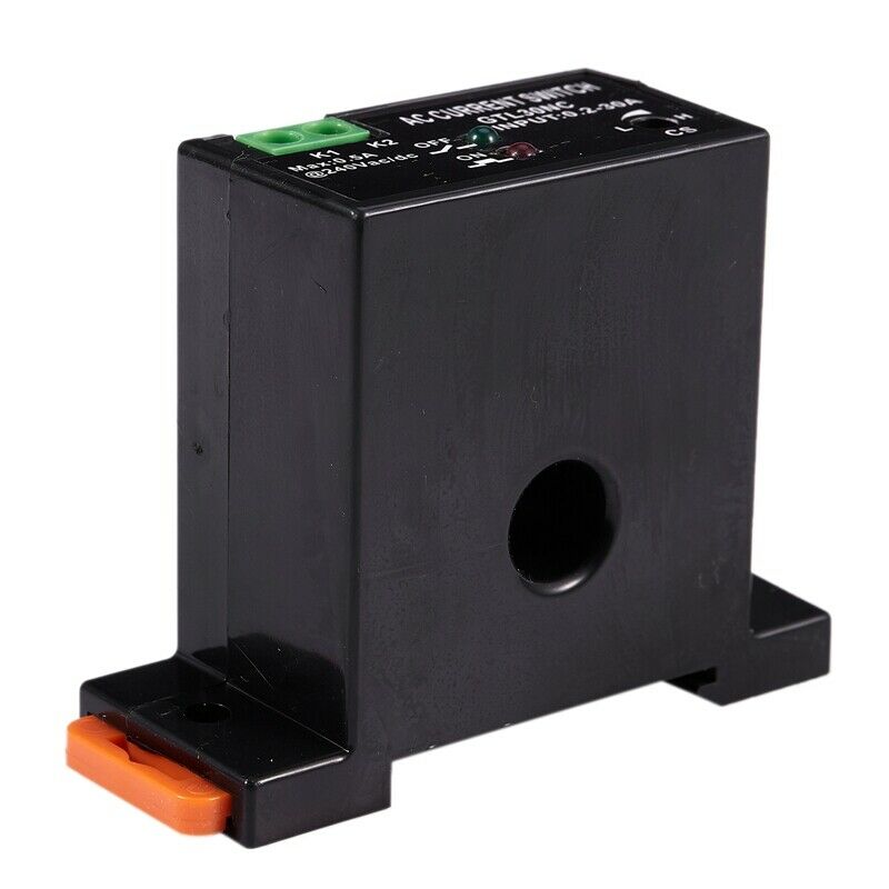 Flameproof Adjustable AC Current Sensing Switch Self-Powered Sensing Switch NCI8