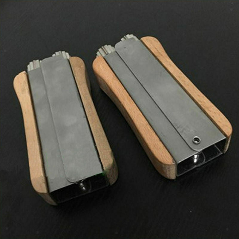 Tool For Beehive Tensioner For Metal Wire In Stainless Steel With Wooden Handle