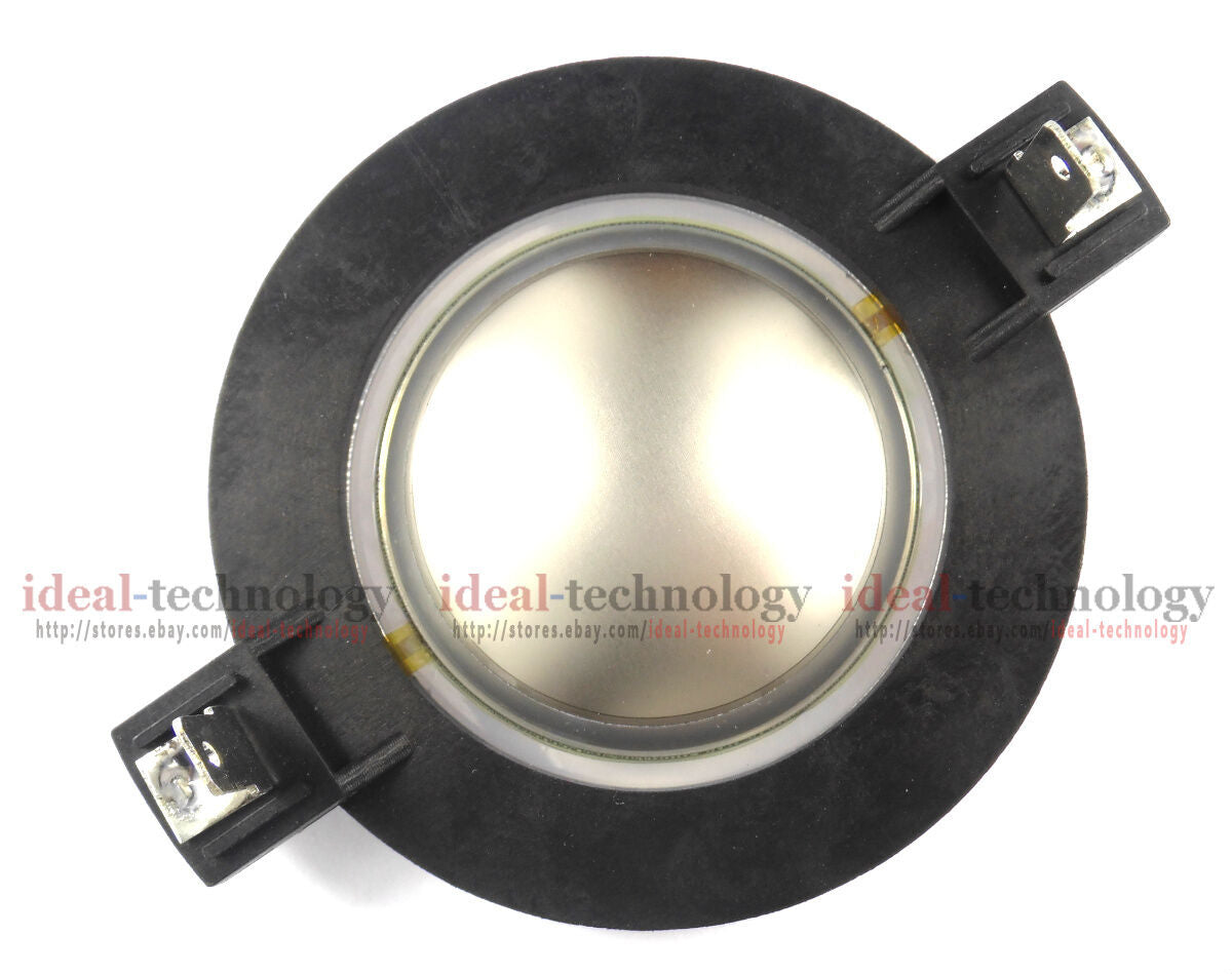 4PCS Mackie M44ti Tweeter Diaphragm also fits RCF M81 for N450 & EAW 15410081