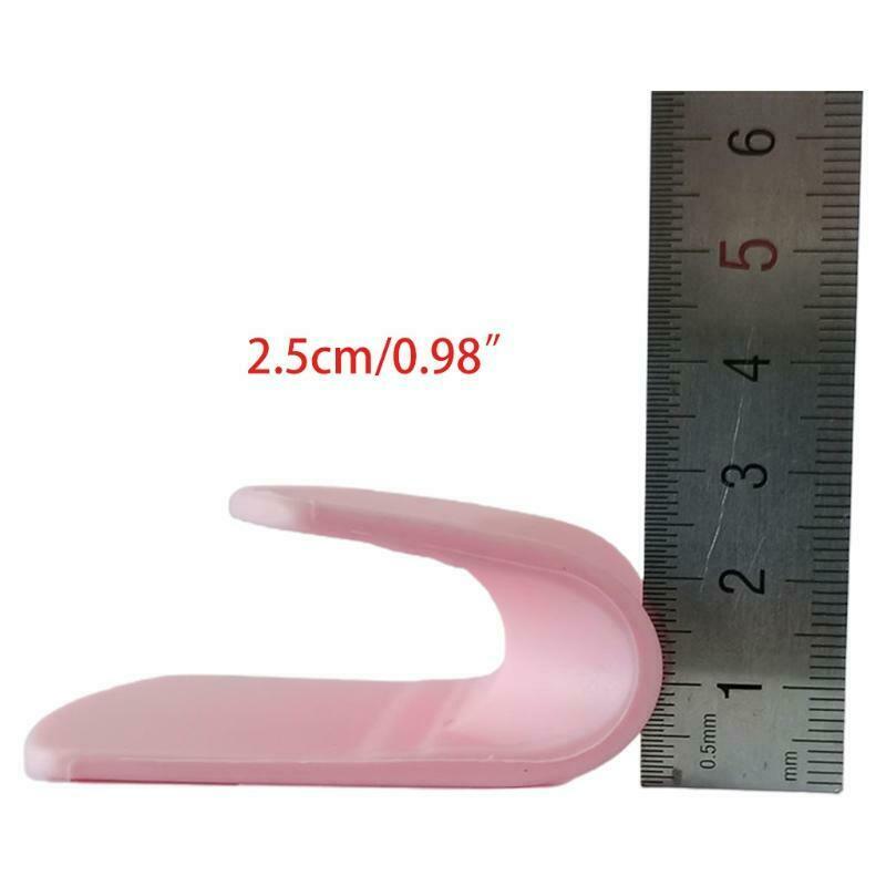 Silicone Bus Subway Handrail Silicone Holder Cover Protector Non Contact Tool