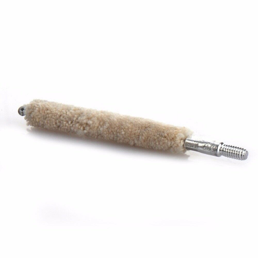 Hunting 12Gauge Mop Brush Cotton Swab Gun Clean Brush for Shotgun Cleaner