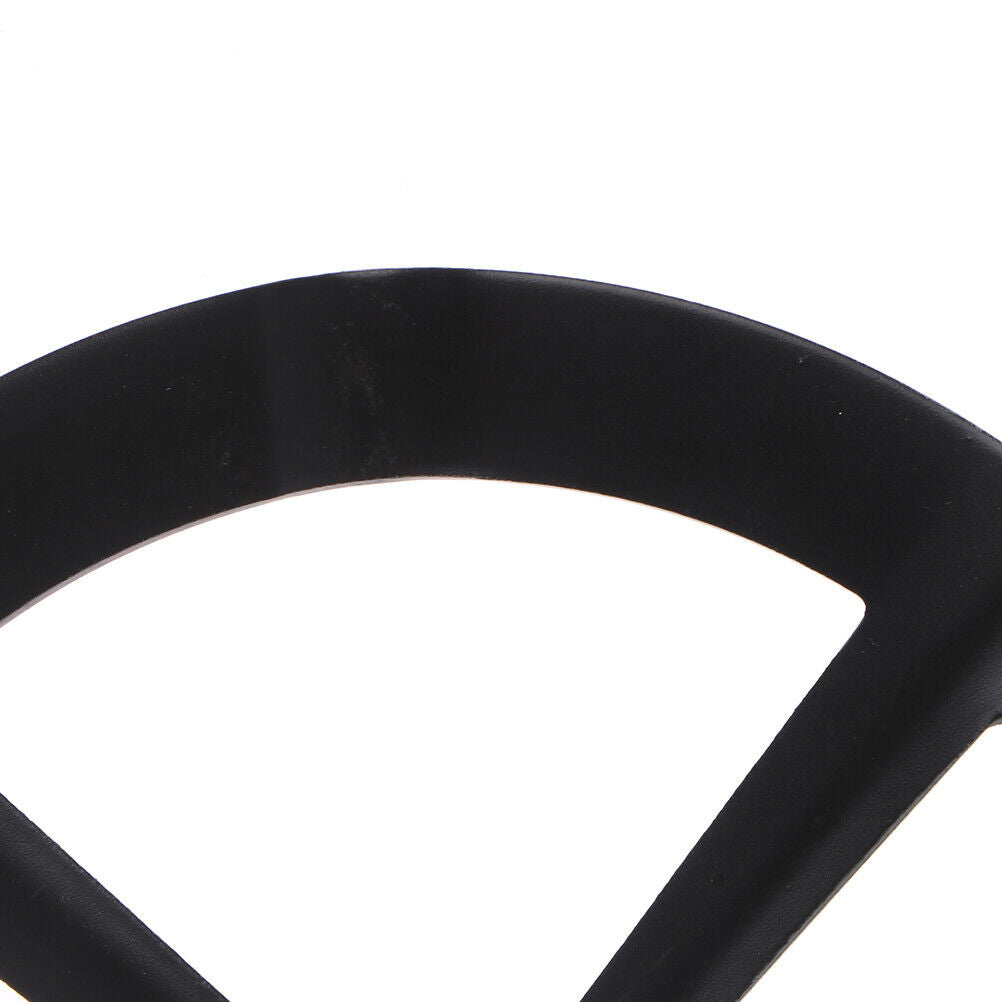 1pc Iron Gas Stove Cooker Plate Coffee Moka Pot Stand Reducer Ring Hold^.l8