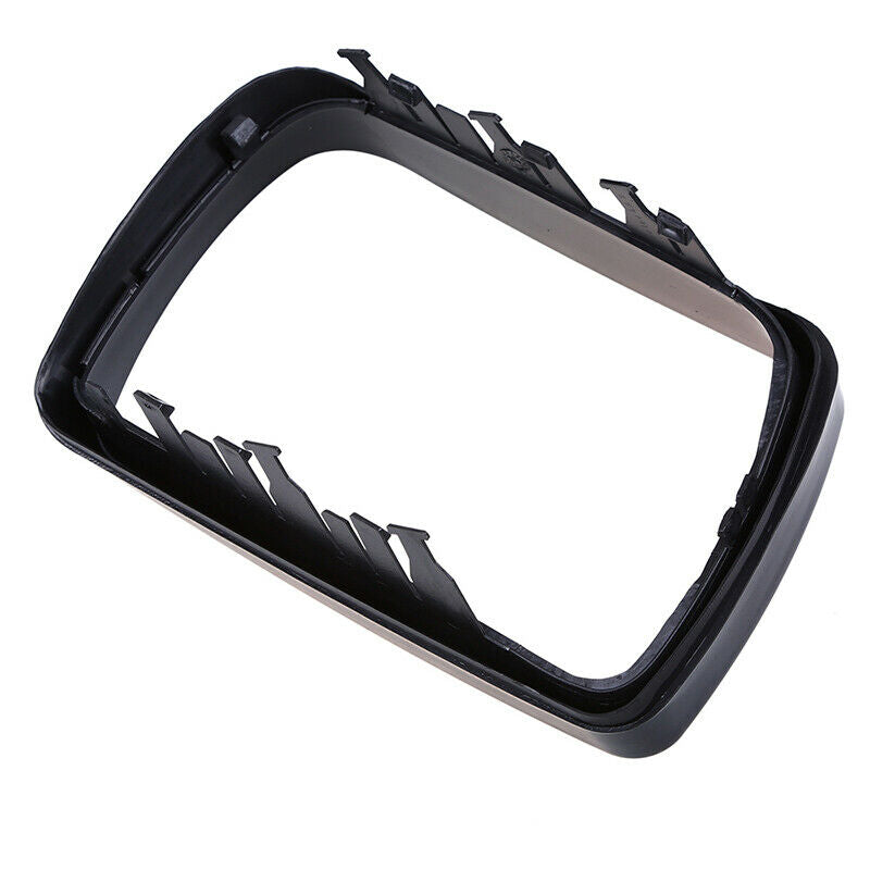 Driver Side Mirror Cover Cap Trim Ring 51168254903 For BMW E53 X5 2000-06