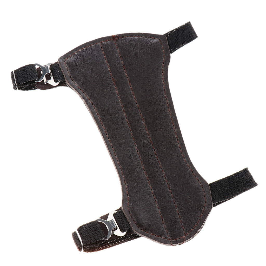Archery Small Arm Guard Shooting Protection Safe Guard Archery Recurve Bow