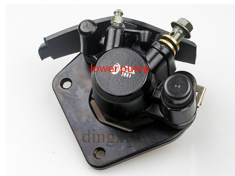 Motorcycle Oil Front Brake Upper Pump+ Lower Pump  Disc Brake Repair  Part