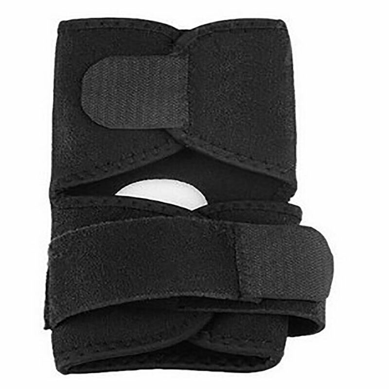 Adjustable Sports Compression Elastic Ankle Brace Support Sprain Fitne.l8