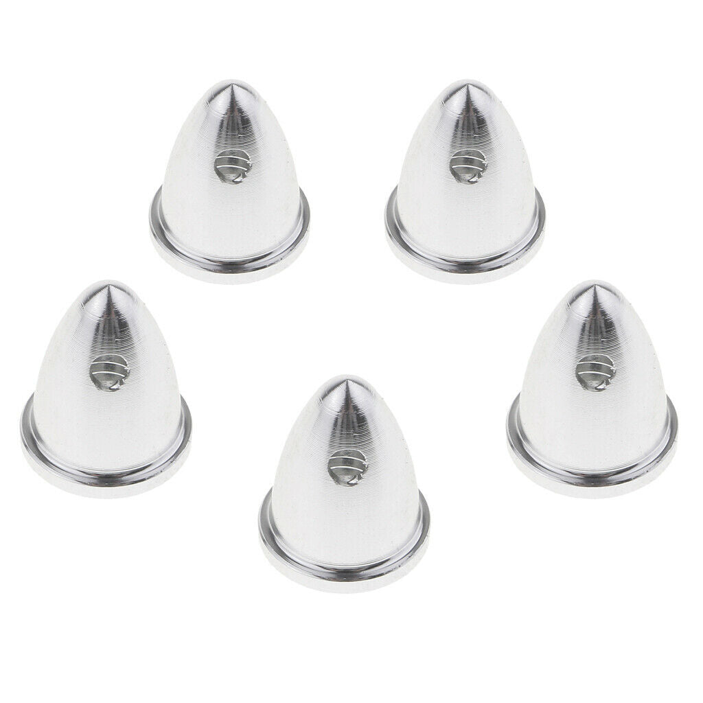 1806 2204 2205 2206 Brushless Motor Propeller   Nut M5 Adapter Pack 5 -CW