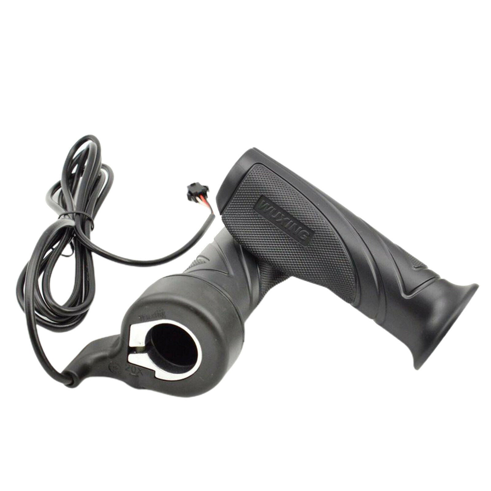 E-Bike Throttle Grip Handlebar Speed Control Twist Grips Throttle Conversion